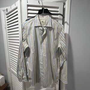 men’s dress shirt